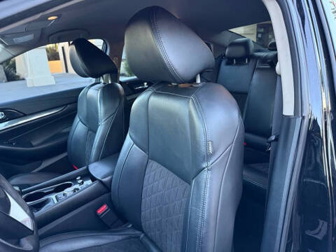 2017 Nissan Maxima 3.5 SR