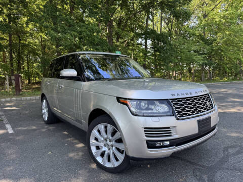 2016 Land Rover Range Rover Supercharged