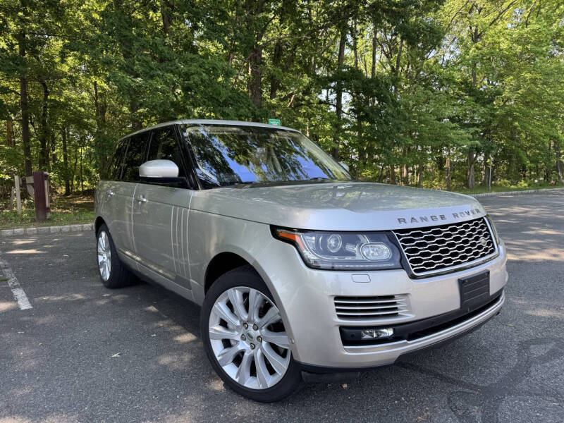 2016 Land Rover Range Rover Supercharged