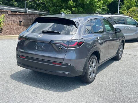 2027 Honda HR-V LX