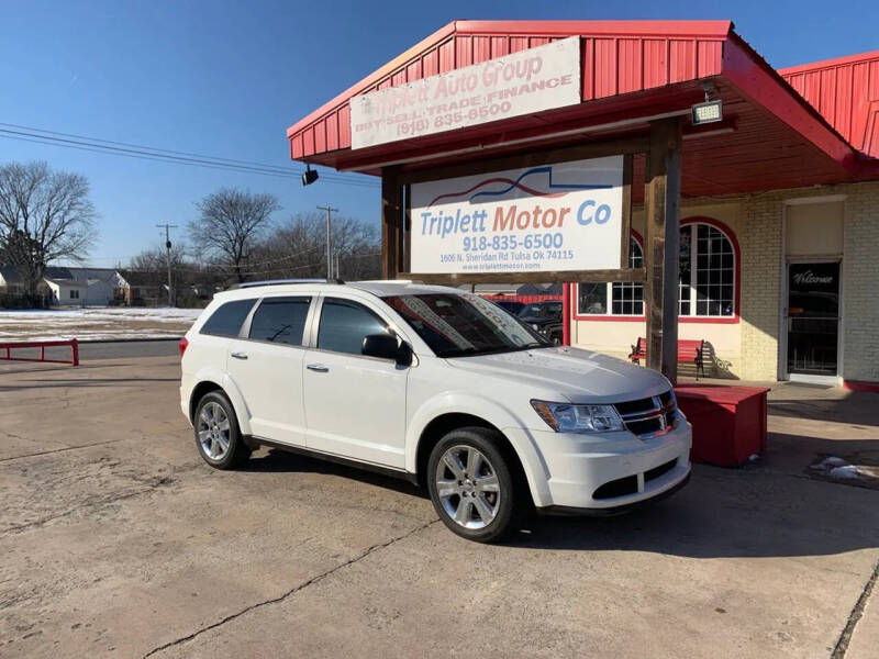 2015 Dodge Journey SE