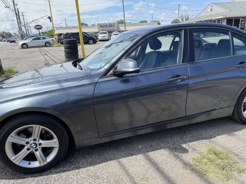 2015 BMW 3 Series 320i xDrive