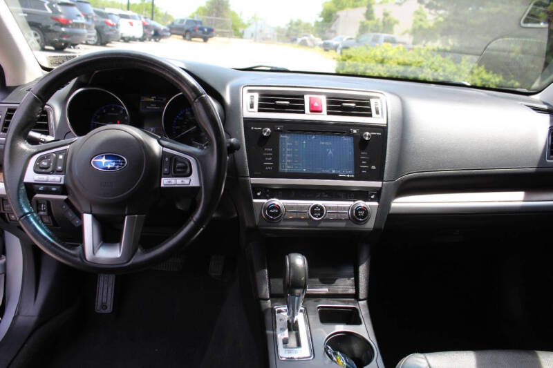 2017 Subaru Outback 2.5i Limited