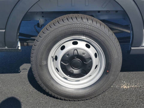 2026 Ford Transit 250