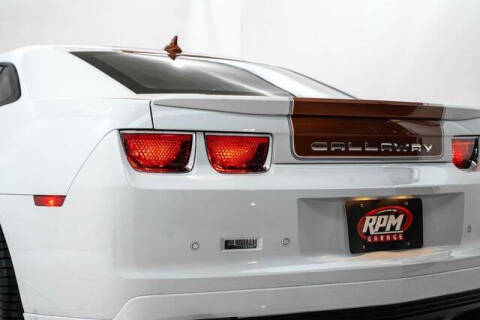 2011 Chevrolet Camaro SS