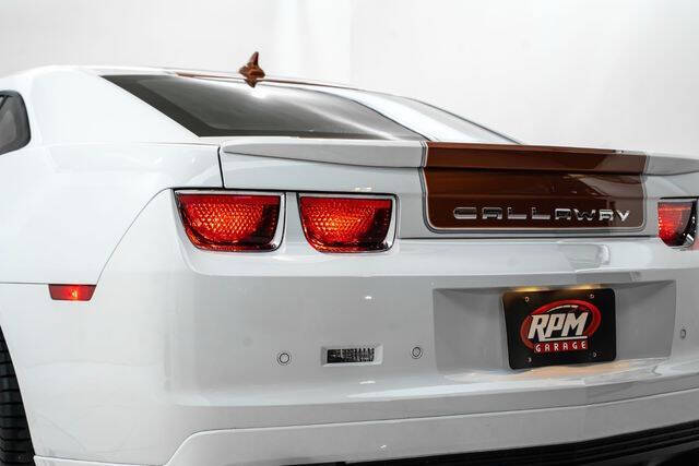 2011 Chevrolet Camaro SS