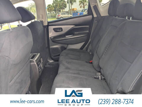 2021 Nissan Murano SV