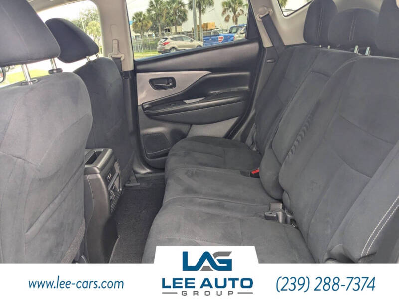 2021 Nissan Murano SV