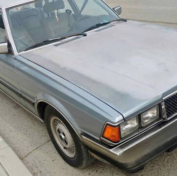 1982 Toyota Cressida