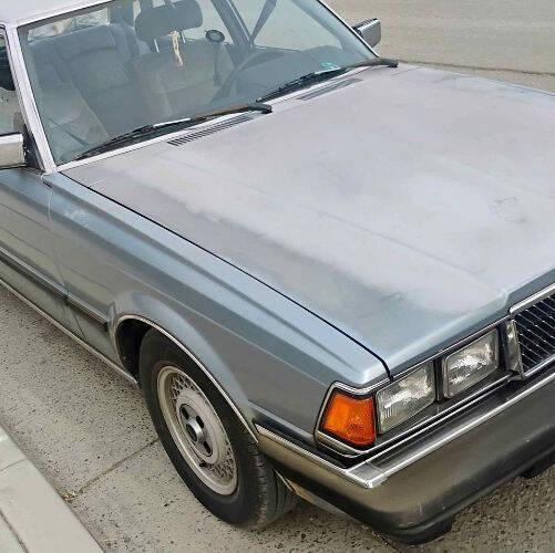 1982 Toyota Cressida