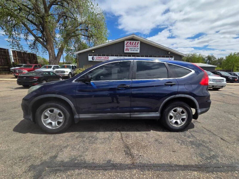 2015 Honda CR-V LX