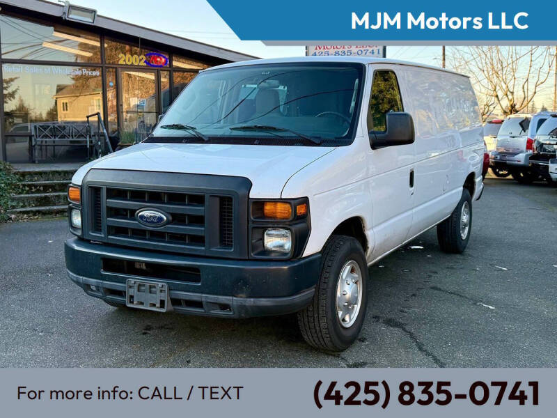2011 Ford E-Series