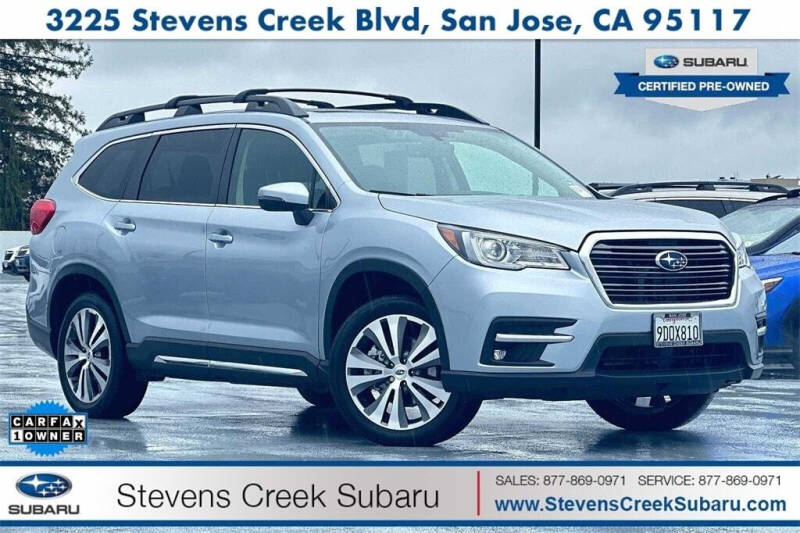 2022 Subaru Ascent Limited 7-Passenger
