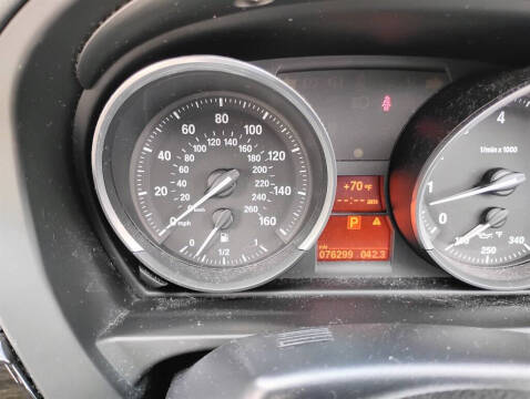 2009 BMW Z4 sDrive35i