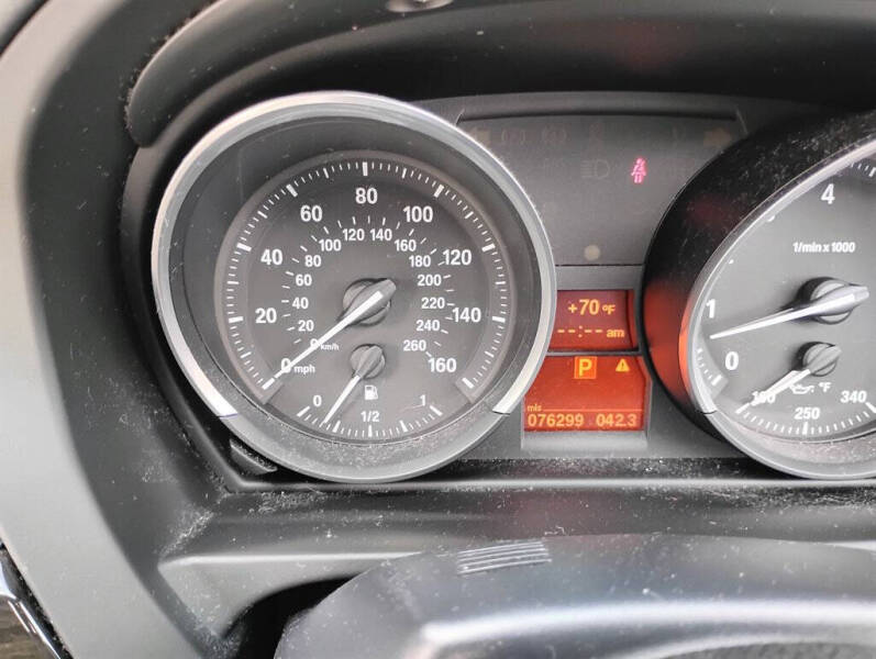 2009 BMW Z4 sDrive35i