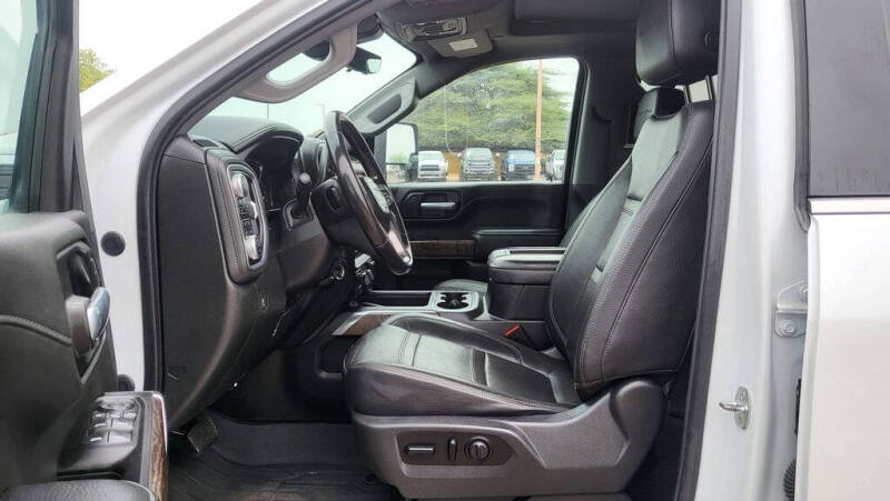 2021 GMC Sierra 2500HD