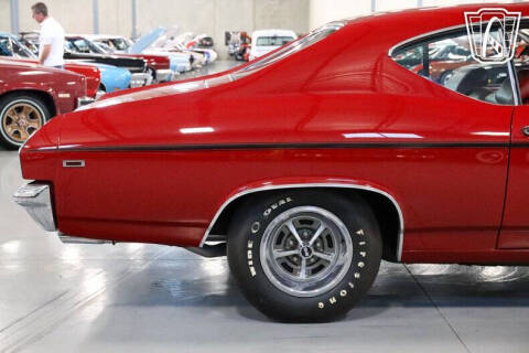 1969 Chevrolet Chevelle