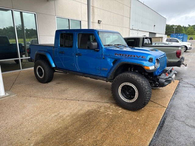 2022 Jeep Gladiator Mojave