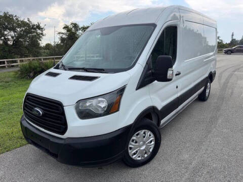 2019 Ford Transit 150