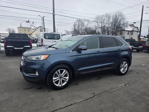 2019 Ford Edge SEL