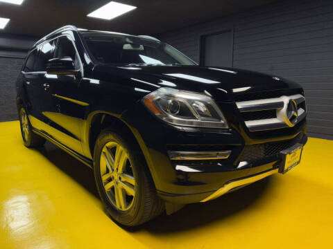 2016 Mercedes-Benz GL-Class GL 450 4MATIC