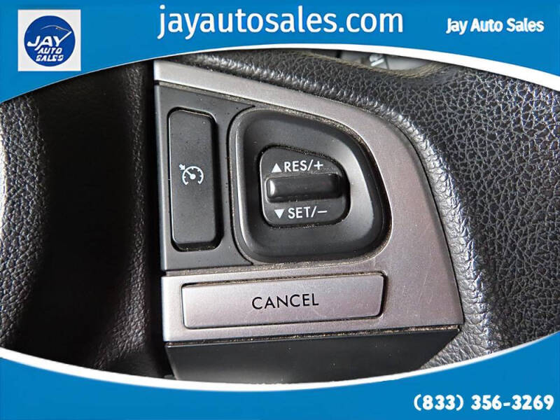 2018 Subaru Forester 2.5i