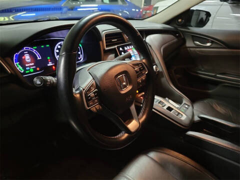2019 Honda Insight Touring