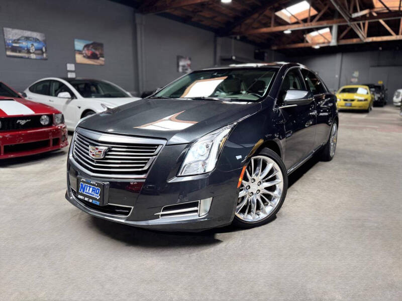 2017 Cadillac XTS Platinum