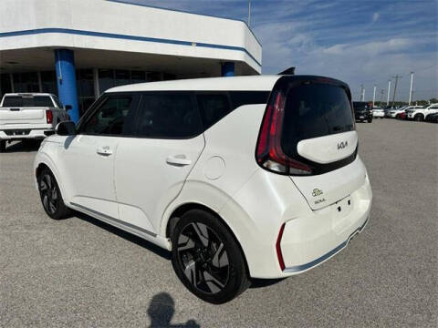 2023 Kia Soul GT-Line