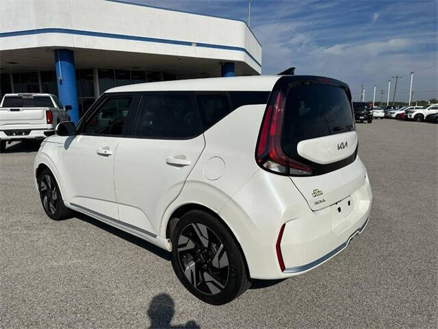 2023 Kia Soul GT-Line