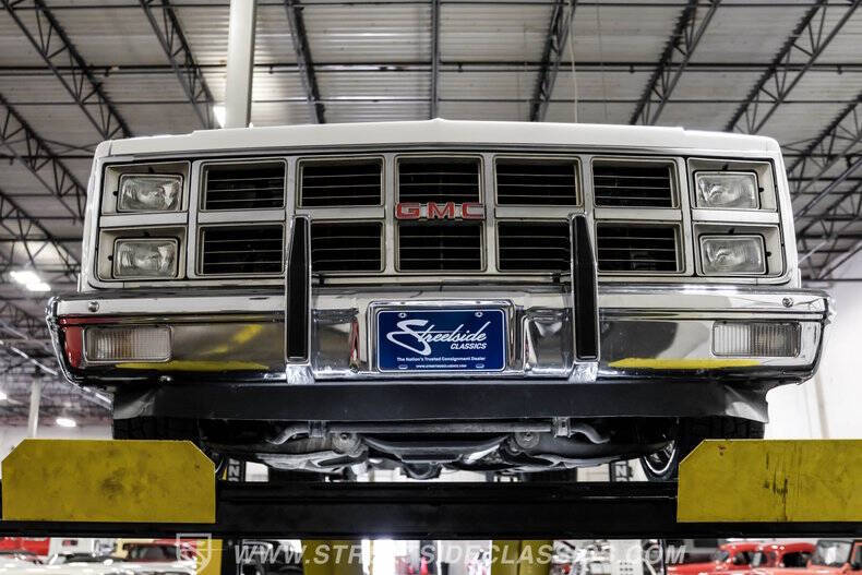 1982 GMC C/K 1500 Series