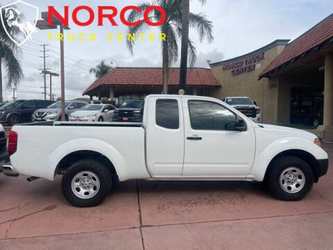 2016 Nissan Frontier for sale at Norco Truck Center in Norco CA