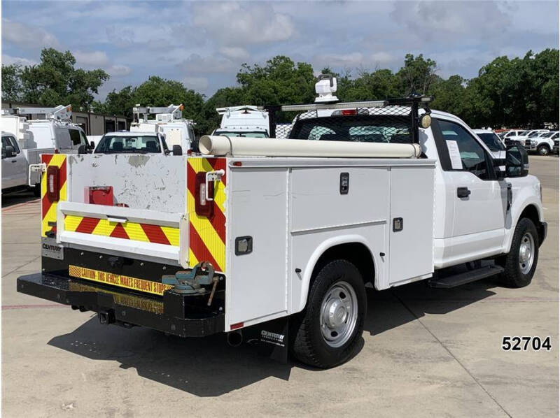 2018 Ford F-250 Super Duty
