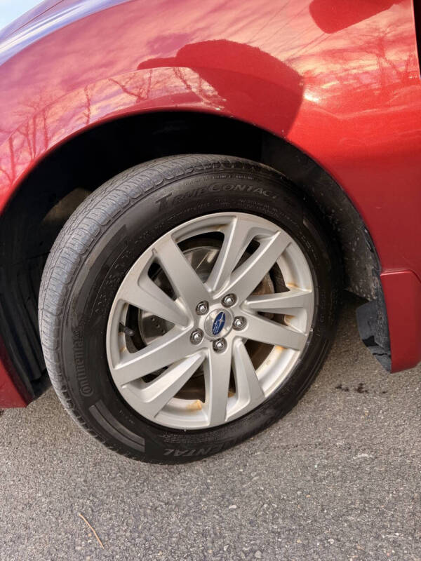 2015 Subaru Impreza 2.0i Premium