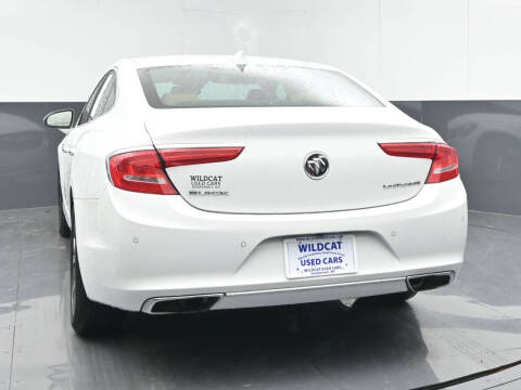 2017 Buick LaCrosse Premium