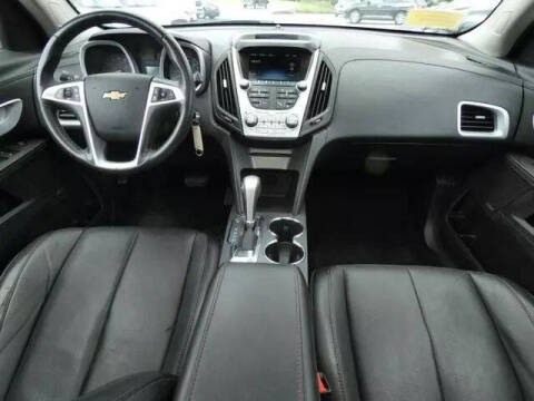 2014 Chevrolet Equinox LTZ