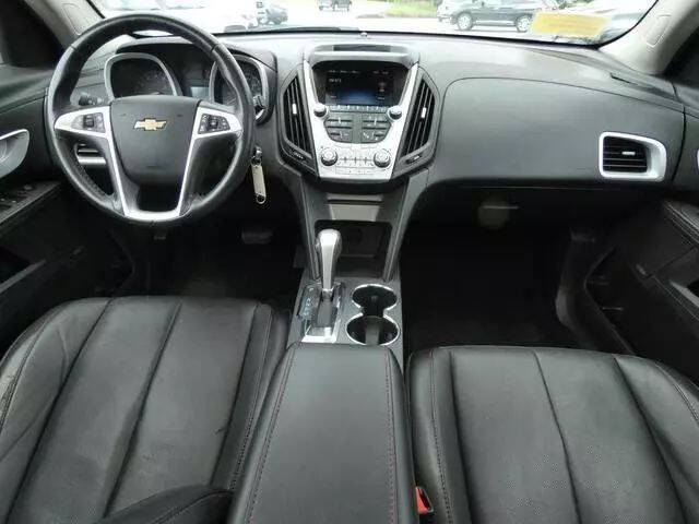 2014 Chevrolet Equinox LTZ