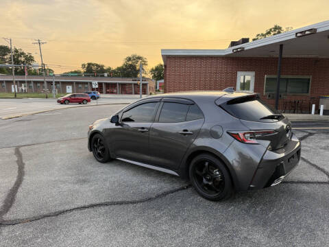 2022 Toyota Corolla Hatchback SE