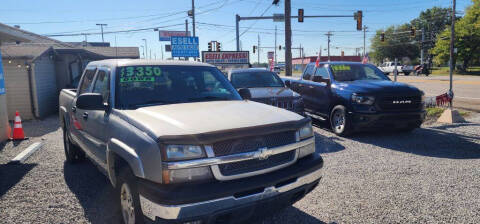 2005 Chevrolet Silverado 1500 LT