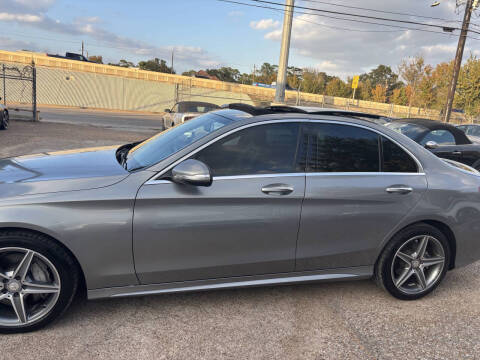 2015 Mercedes-Benz C-Class C 300 4MATIC