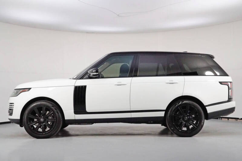 2021 Land Rover Range Rover