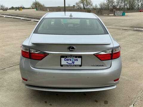 2014 Lexus ES 300h