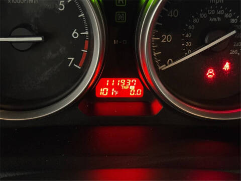 2012 Mazda MAZDA6 i Sport