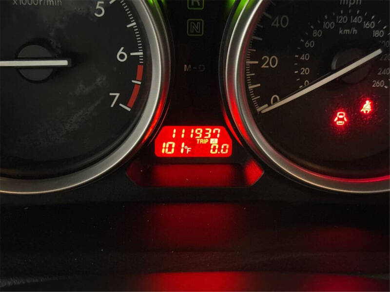 2012 Mazda MAZDA6 i Sport