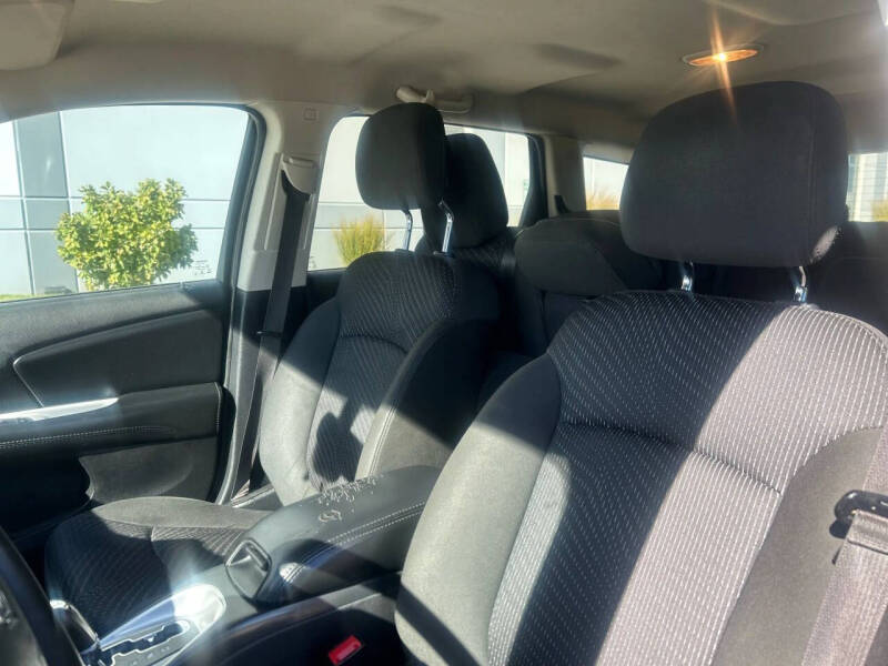 2018 Dodge Journey SE