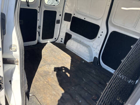 2019 Nissan NV200 SV