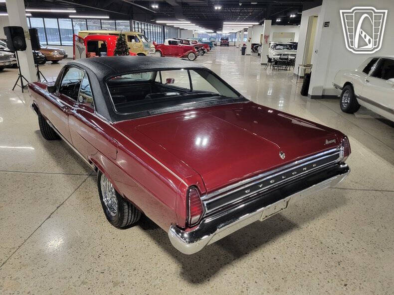 1967 Mercury Cyclone