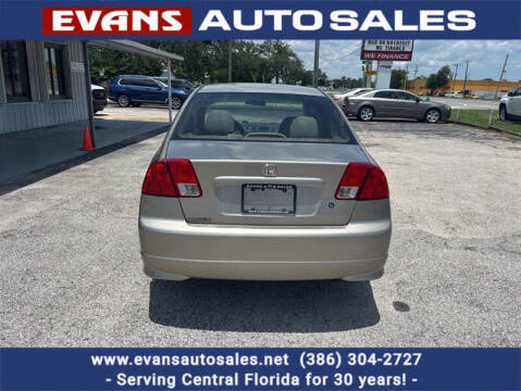 2005 Honda Civic