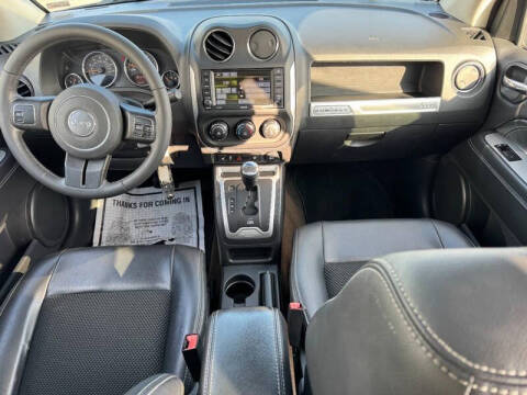 2014 Jeep Compass Latitude