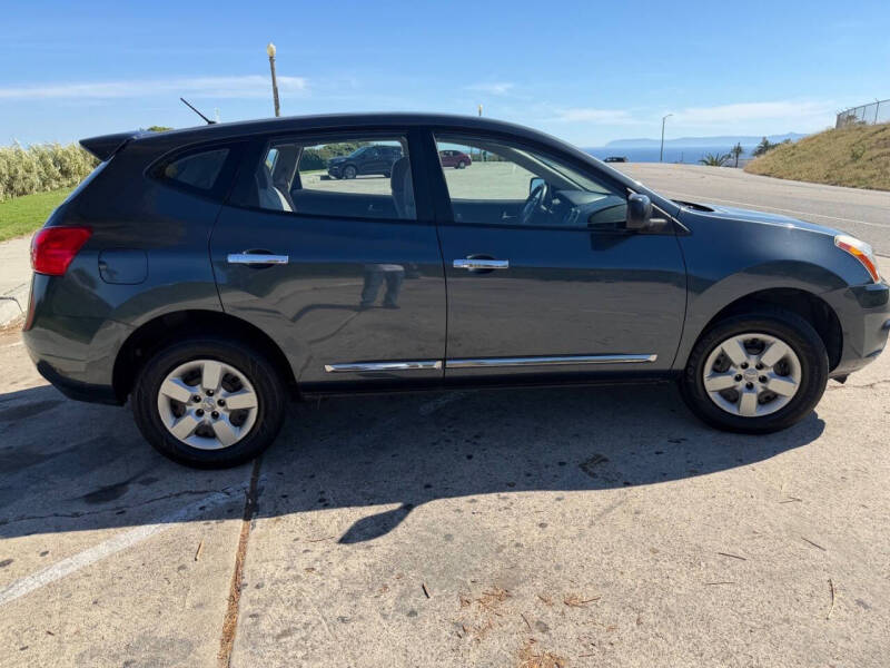 2012 Nissan Rogue S